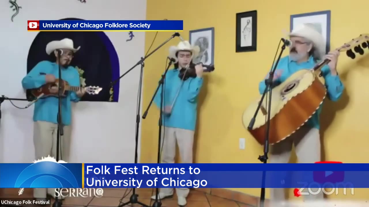 Folk Fest returns to the University of Chicago