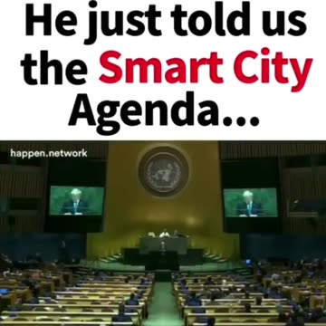 SMART CITIES #11: He Just Told Us the SMART Cities Agenda