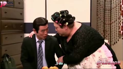 KEN SHIMURA - THE SUMO WIFE - Funniest JAPANESE Comedy Prank Show - Cam Chronicles #pranks #comedy