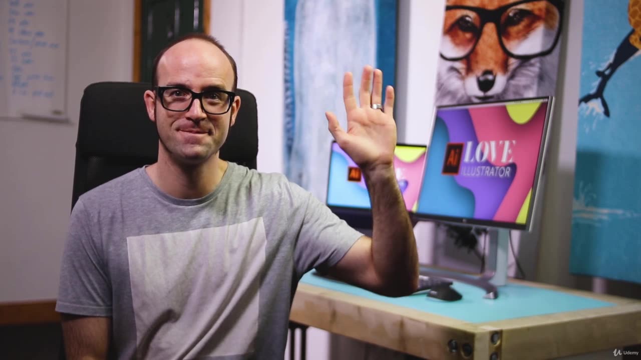 16-4. What next after your Illustrator Advanced course