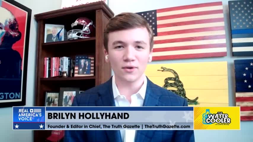 Brilyn Hollyhand: The GOP Needs To Connect With Gen Z