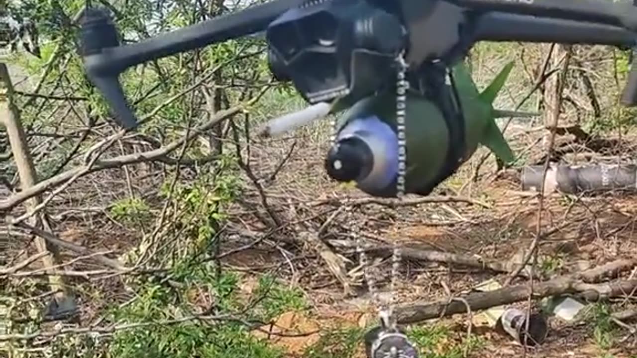 Ukrainian Gopnik Drone