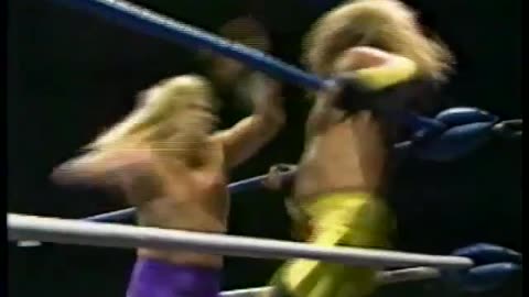 NWA Main Event Aug 20 1989