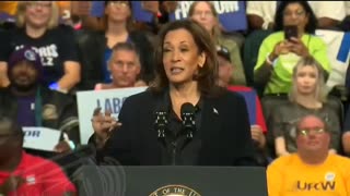 Kamala's Teleprompter FAILS! You can guess the rest.