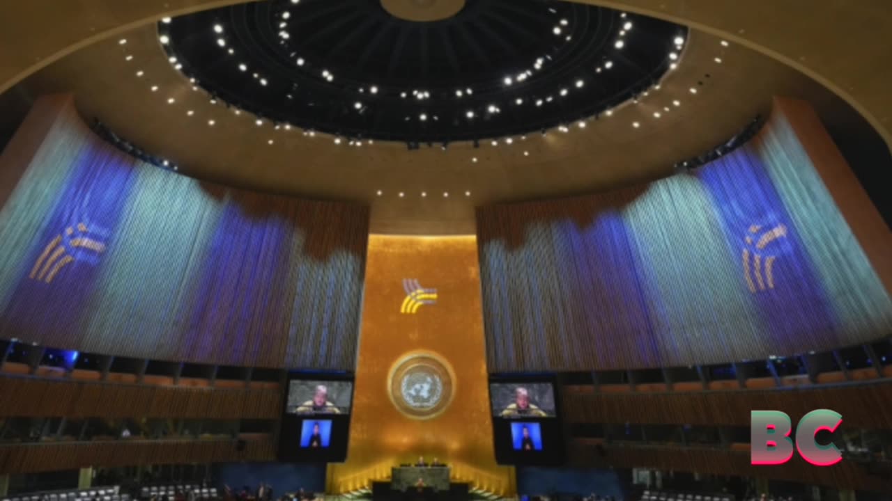 World leaders are gathering for the UN General Assembly