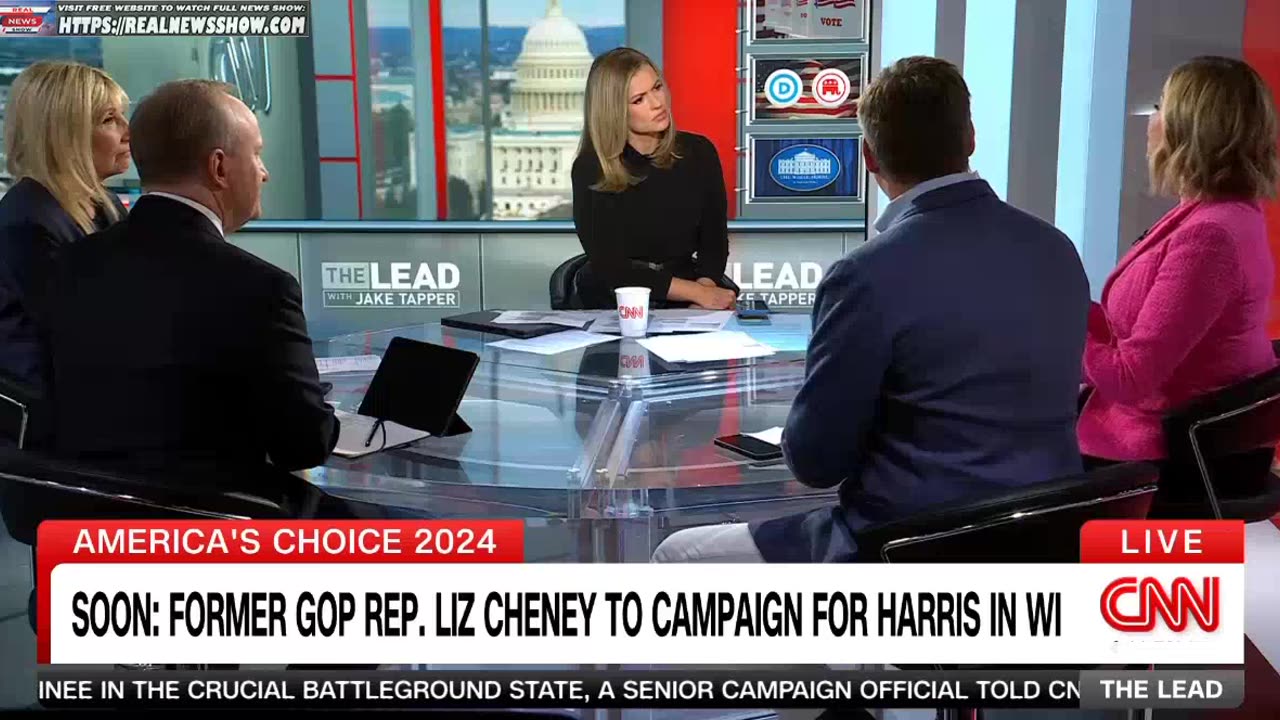 The Lead With Jake Tapper 4PM - 10/3/2024