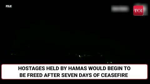 Hamas’ Assault Drives Israeli Forces Out Of Gaza? Bombshell Report Reveals Ceasefire Deal Progress