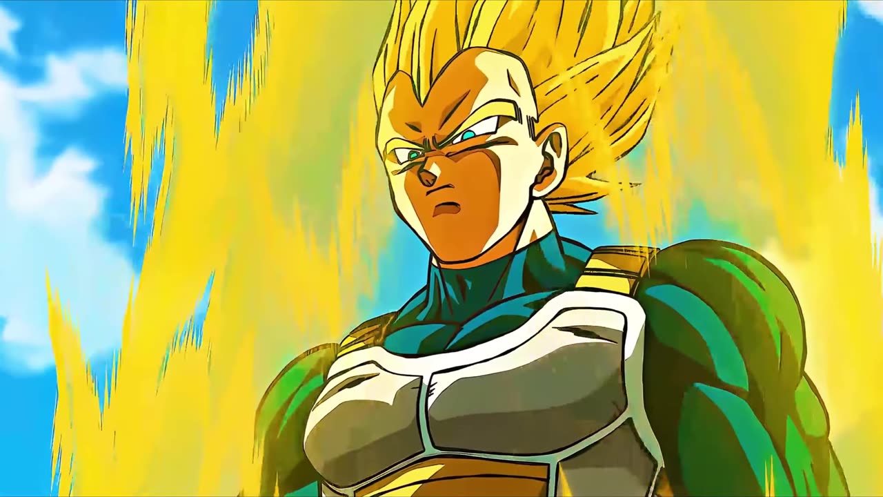 Motivation: Don't give up on yourself. #motivation #vegeta #dbz #motivationalspeech #dbs #viral