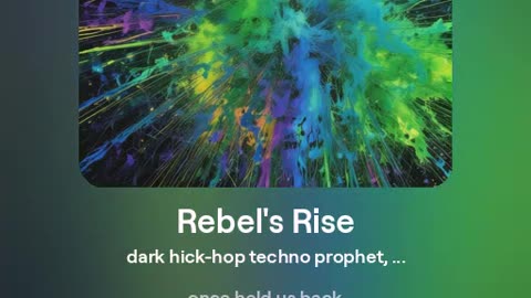 Rebel's Rise