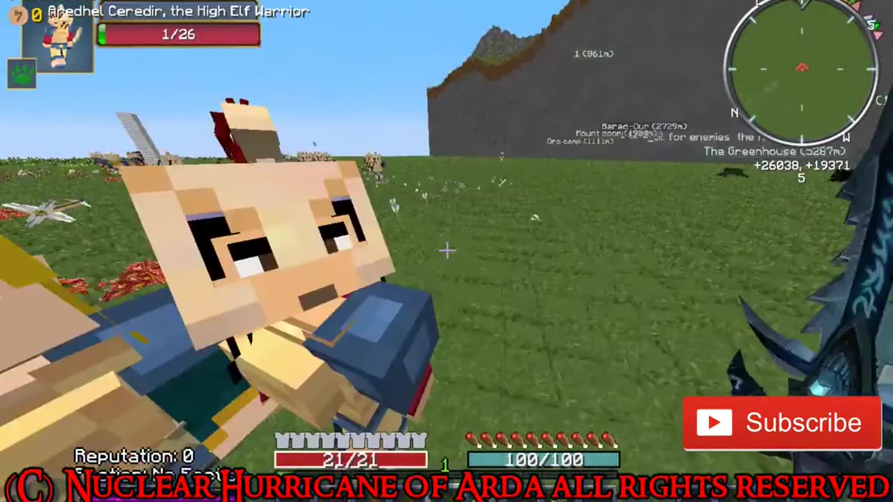 minecraft rulecraft ep 389 defeat elronds army