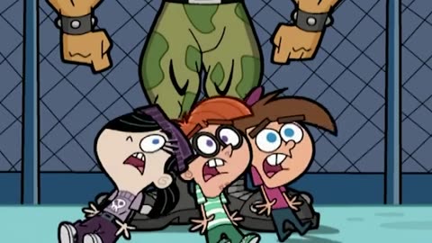 The entire story of Fairly Odd Parents in 54 minutes!!!
