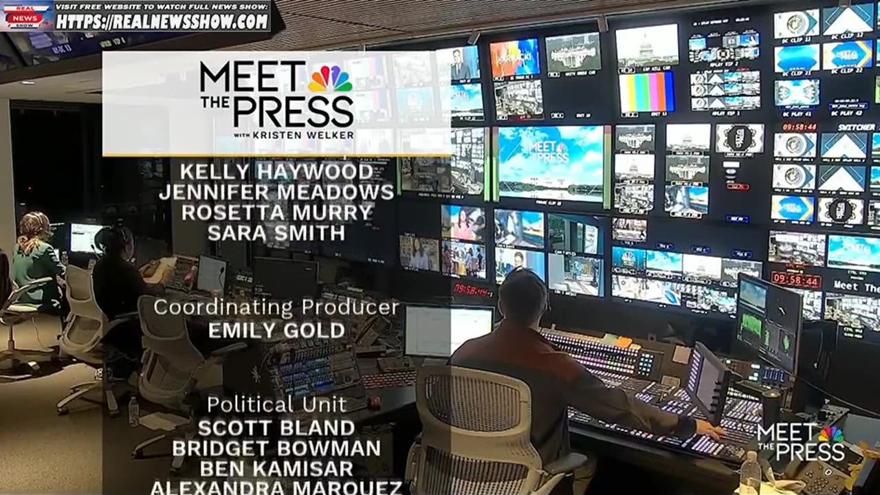 Meet the Press With Kristen Welker 4AM - 9/23/2024