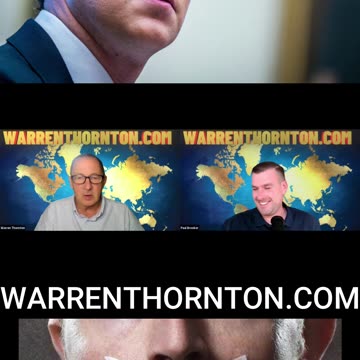 FREE SPEECH ZONE AT WARRENTHORNTON.COM