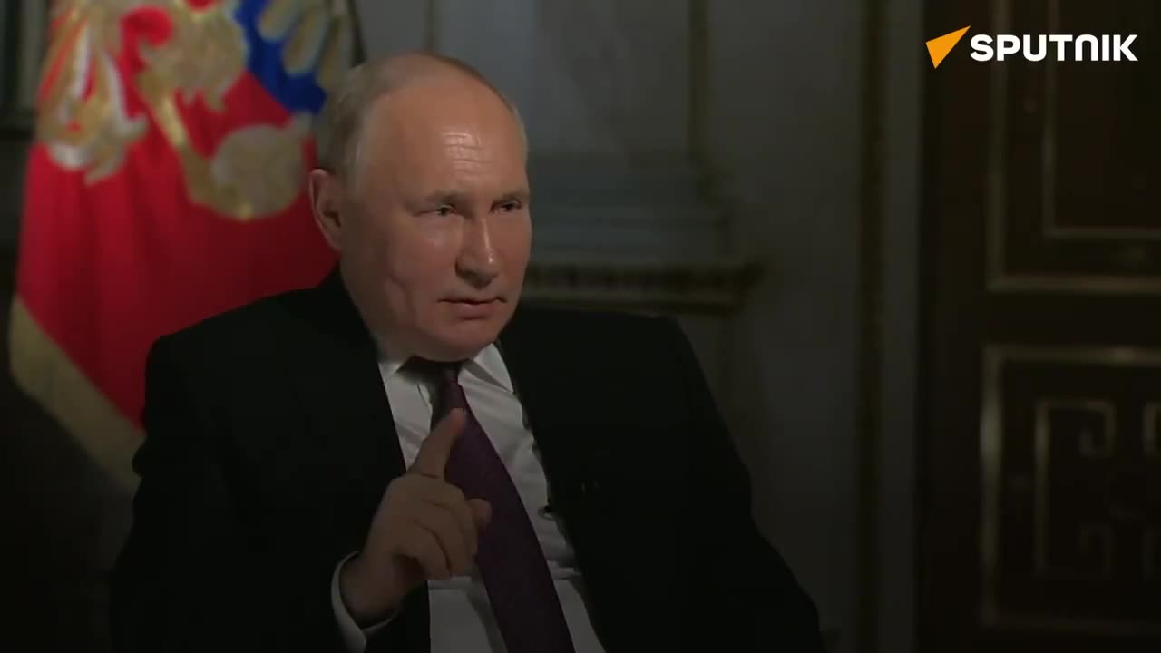 Putin: “For Centuries W. Elites Have Filled Their Bellies w/ Human Flesh”