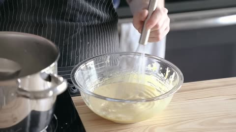 Super Easy Homemade Eggnog