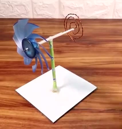 A SIMPLE MAGNETIC TO KINETIC ENERGY GENERATION DEVICE ☈ ENERGY IS FREE