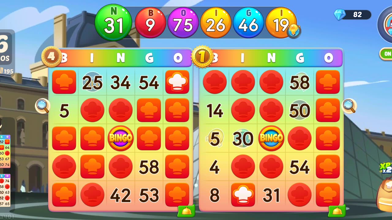 Earn Cash While Playing Bingo Frenzy