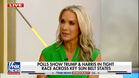 Dana Perino: This is BIZARRE.