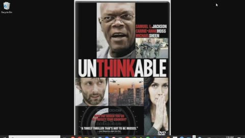 Unthinkable Review