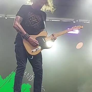 Shawn Eckels (Andy Frasco & The U.N.) - LIVE @ 420Fest (Short 5)