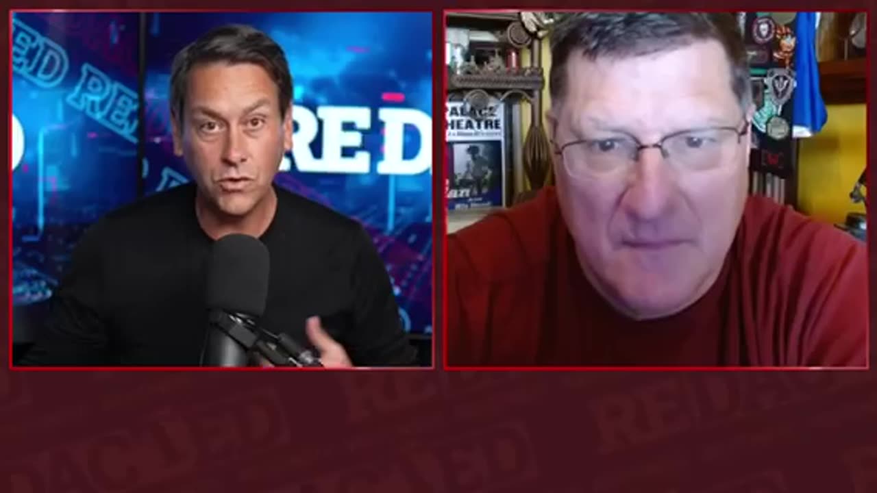 Scott Ritter Israel knew Iran can hit whichever part of Israel.
