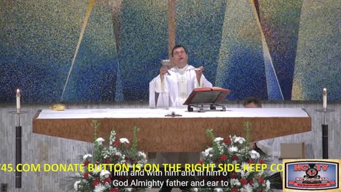 NCTV45 CATHOLIC MASS HOLY SPIRIT PARISH (ST VITUS) 9:00 PM WEDNESDAY AUGUST 28 2024