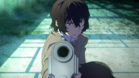 Bungou Stray Dogs - Rokuzo and Nobuko's death