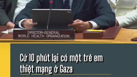 Chiến tranh thật tàn khốc 😭