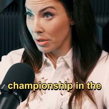 Sportsmanship #whitneycummings #modernwisdom