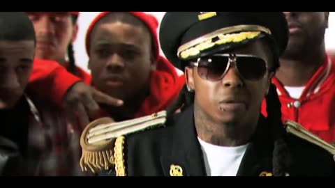 Lil Wayne - 6 Foot 7 Foot ft. Cory Gunz (Explicit) (Official Music Video)