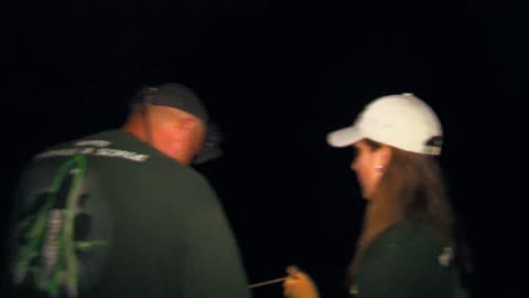 Jesse's First Gator