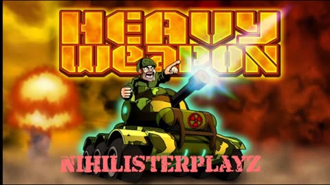 Heavy weapon deluxe pc main menu extended ost