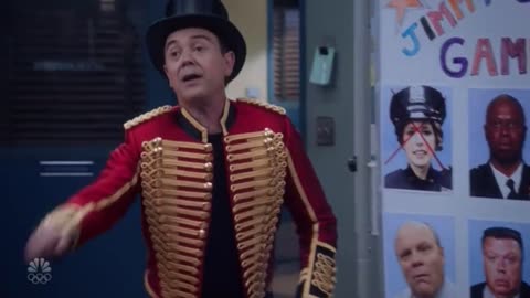 Debbie Is “Shot” | Brooklyn 99 Season 7 Episode 4 | Jimmy Jab Games 2