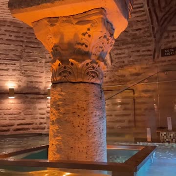 istern Spa Istanbul: Serenity Beneath the Surface