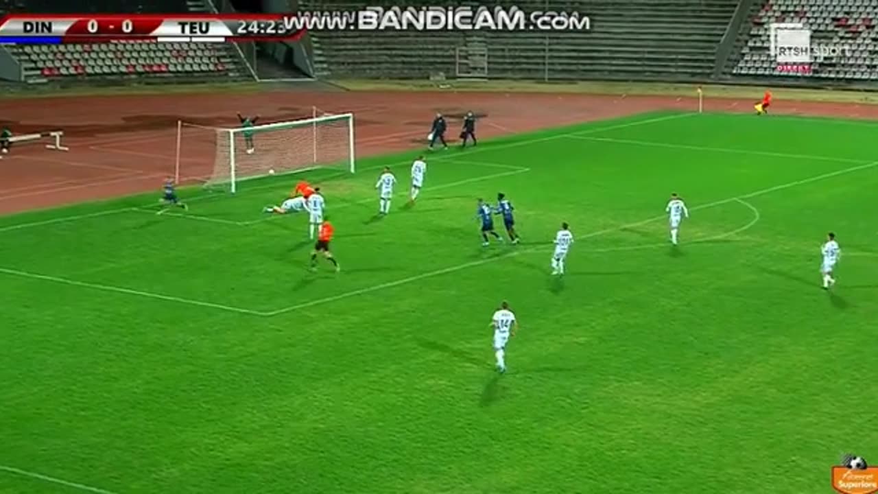 dinamo goal