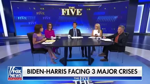 Gutfeld Can Kamala Harris be trusted to handle everything