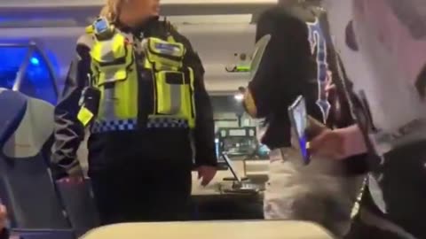 Pakistani immigrants in UK refuse to pay for train tickets and want to travel for