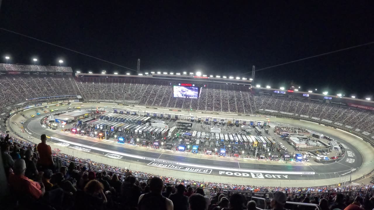 2024 NASCAR Cup Series Bristol Night Race #1