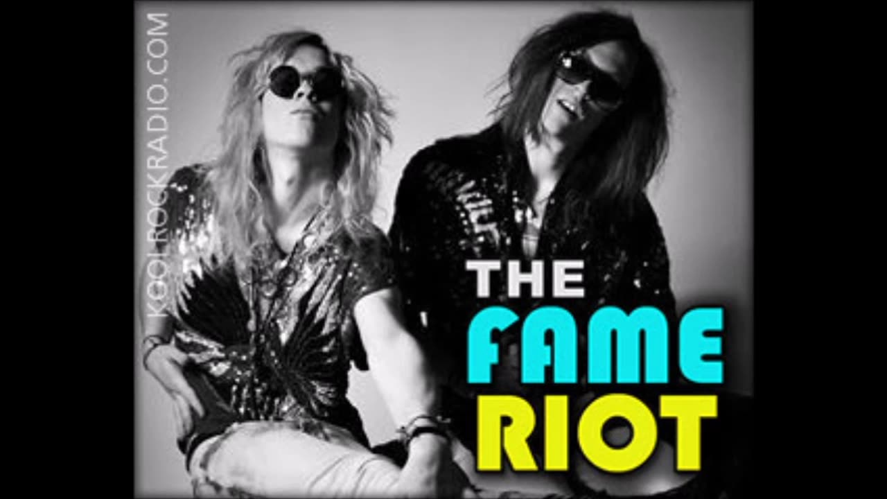 THE FAME RIOT Physical Altercation