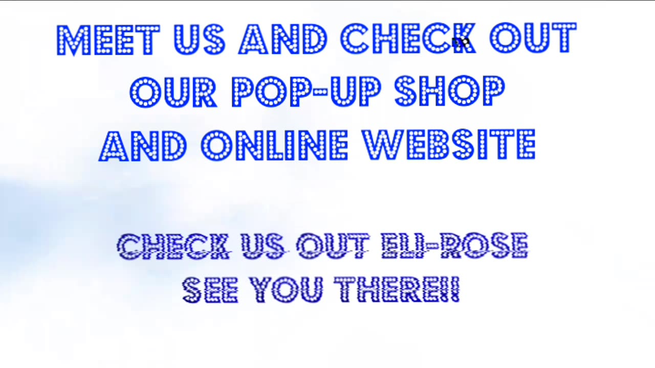 Eli-Rose LLC Merchandise