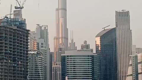 Dubai business bay