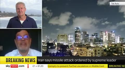 IRAN , Israel is the synagog of satan, and they will be wiped out...