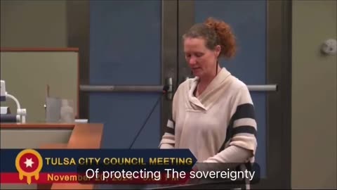 “ Tulsa city council invites a “priestess of the goddess” to say a ‘satanic prayer’ ”