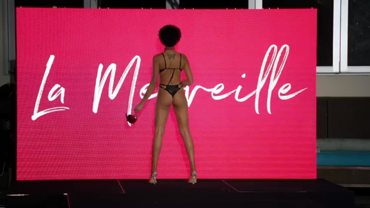 La Merveille | Art of Seduction Lingerie Fashion Show | Planet Fashion TV