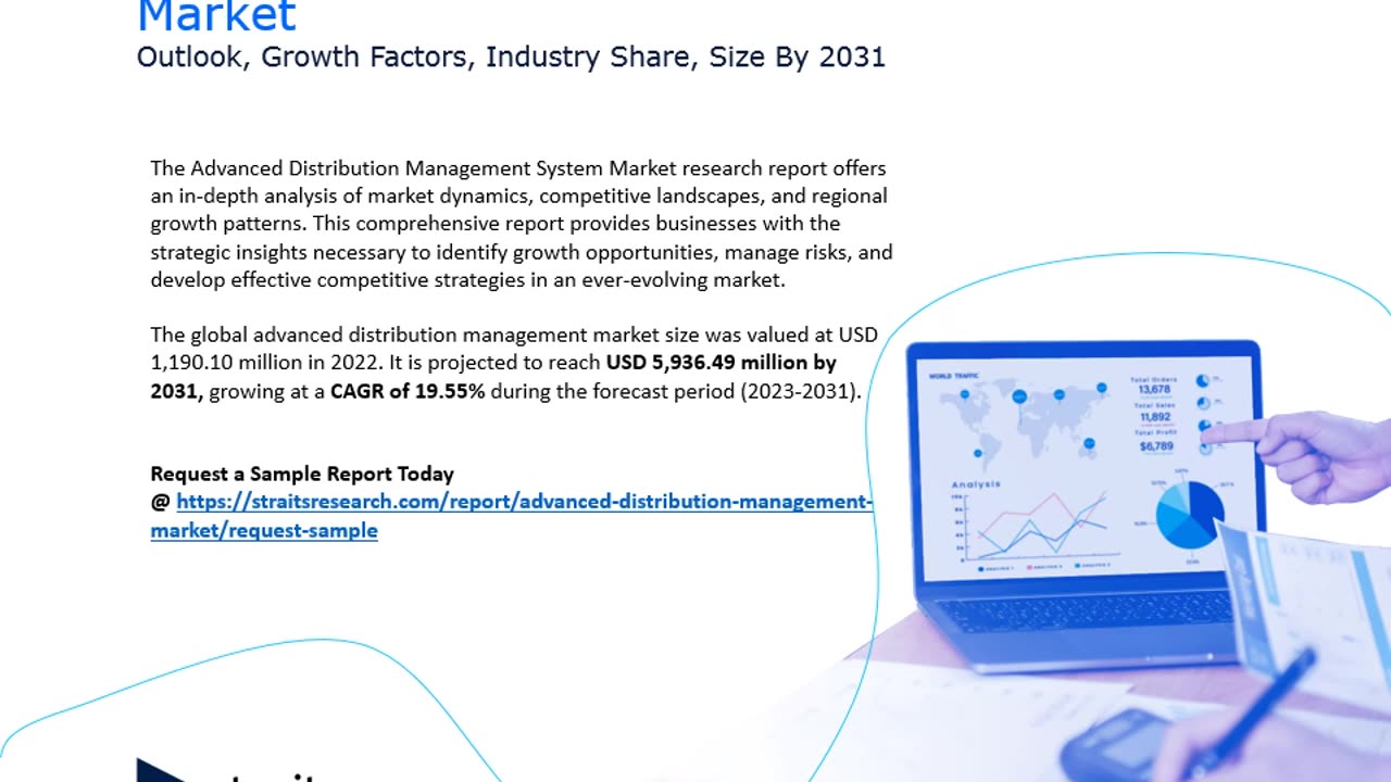 Advanced Distribution Management System Market