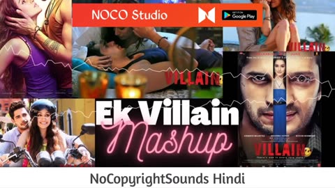 Ek Villain Returns Mashup