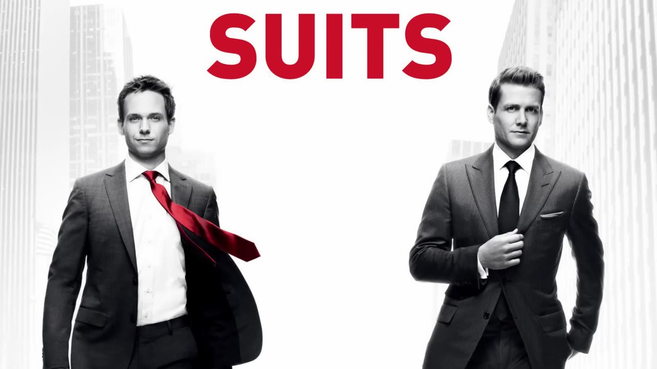 Mike and Rachel's Temporary Reunion _ Suits - Suits Official