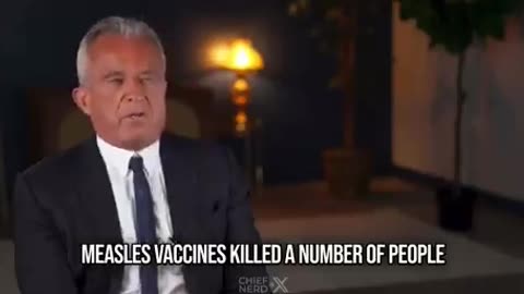 RFK Jr. – ‘Autism is Caused by Vaccines’