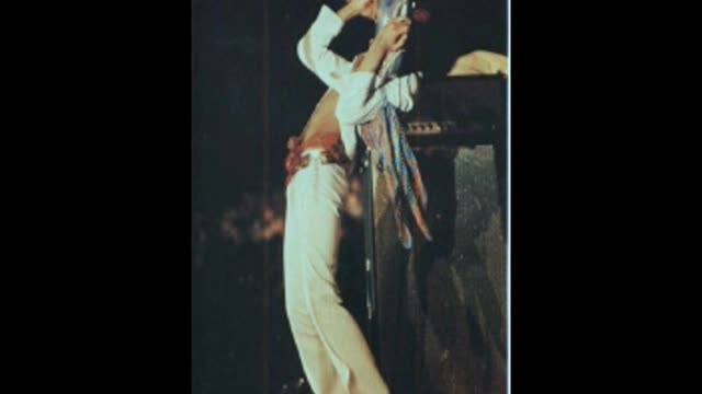 Jimi Hendrix - Killing Floor (Sept 6 1970)