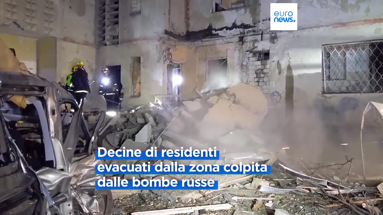 NOTIZIE DAL MONDO Guerra in Ucraina:La Russia annuncia che diserterà i negoziati per la pace e fa sapere che non parteciperà al secondo vertice sull'Ucraina fissato a novembre dall'occidente